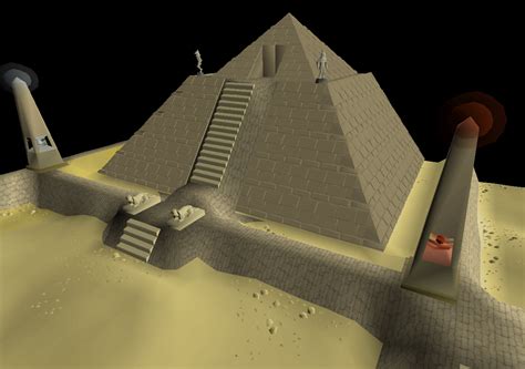 osrs desert pyramid.